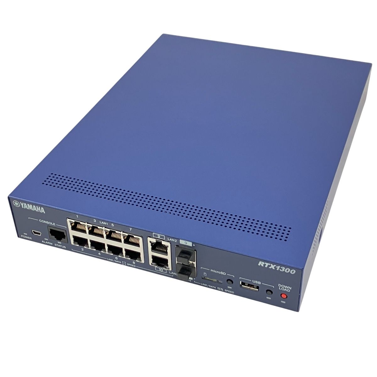 YAMAHA RTX1300 ヤマハ ルーター 10ギガ アクセス VPN ビジネス ネットワーク ♥ 開封済み H10502443