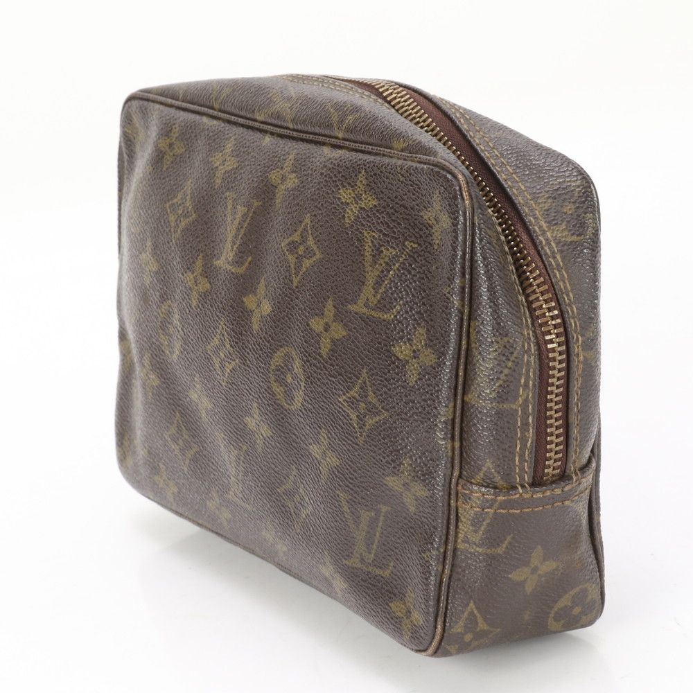 LOUIS VUITTON ルイヴィトン　トゥルース・トワレット　クラッチバッグ 楽天市場】【中古】 ルイヴィトン LOUIS VUITTON トゥルース