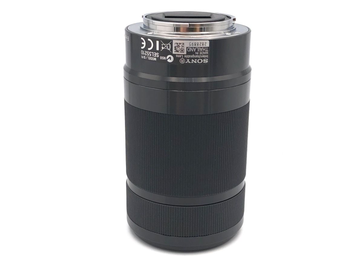 中古】 【良品】 ソニー E 55-210mm F4.5-6.3 OSS [SEL55210B] ブラック 