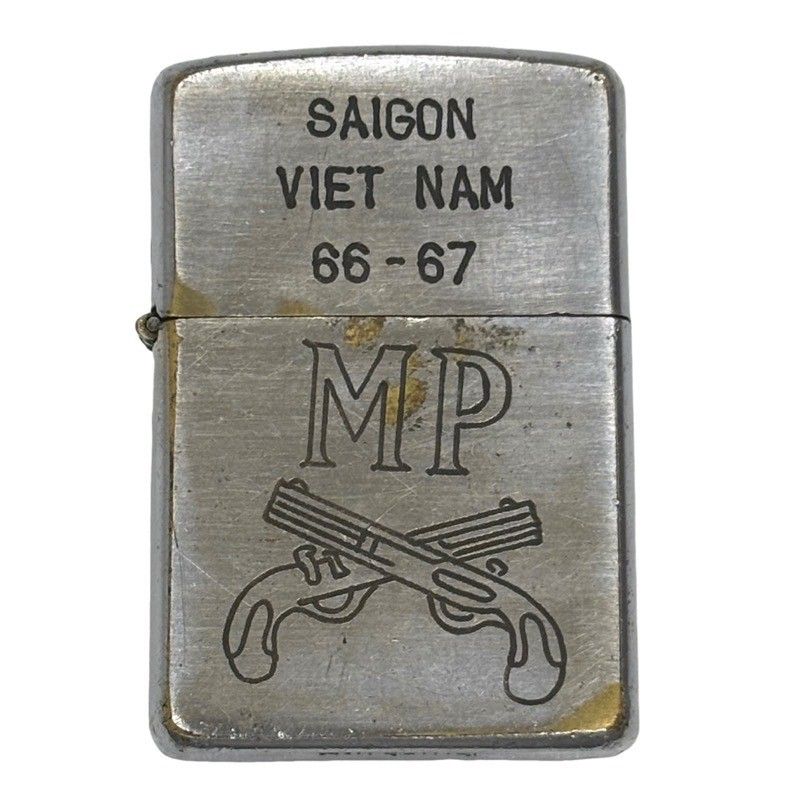 ZIPPO ベトナム　ミニーマウス　1972年製　※着火確認済 ZIPPO ベトナム ミニーマウス 1972年製 ※着火確認済