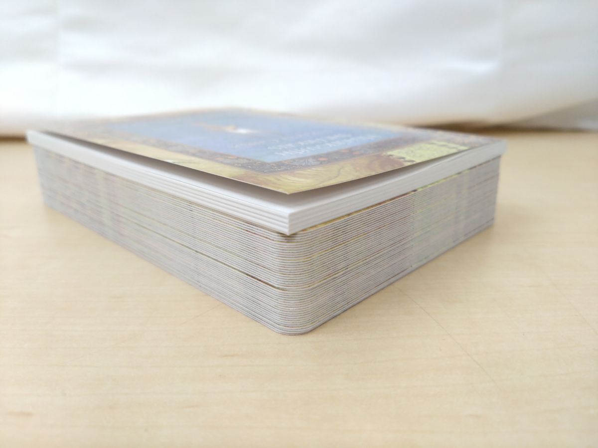 エンジェルオラクルカード 天使の癒し HEALING WITH THE ANGELS ORACLE