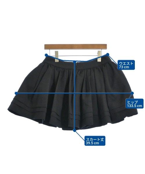 SHUSHU/TONG ミニスカート レディース 【古着】【中古】【送料無料  