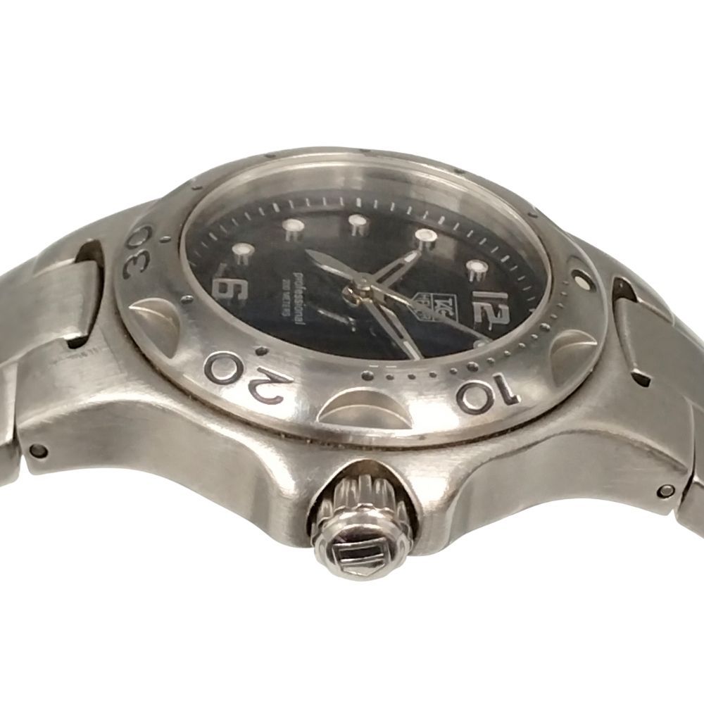 TAG HEUER タグホイヤー WL131D キリウム デイト クォーツレディース  