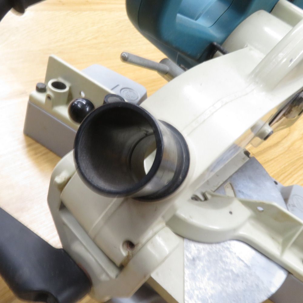 makita マキタ 100V 216mm 卓上マルノコ ノコ刃・ダストバッグ欠品