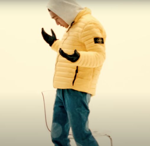 ストーンアイランド(STONE )ダウンジャケット STONE ISLAND ストーンアイランド ダウンジャケット SEAMLESS