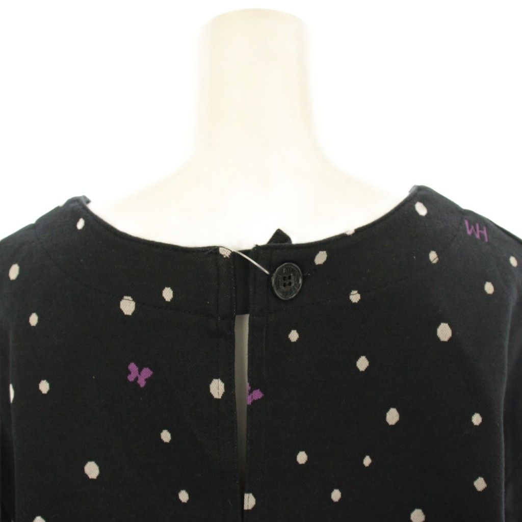 新品　タグ付き　ハナエモリ　七分袖　レースジャケット　HANAE MORI 森泉さんが着る】ハナエモリ22年秋冬コレクション - HANAE MORI