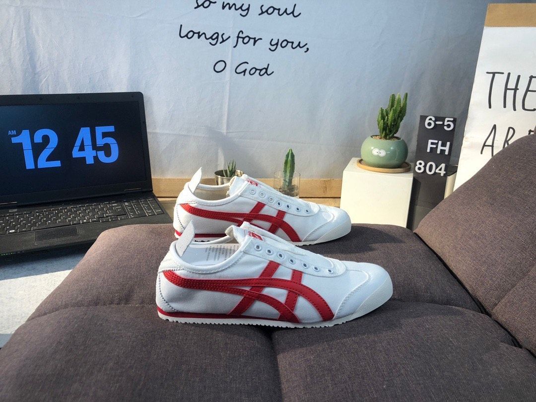 新品未使用Onitsuka Tiger（オニツカタイガー）MEXICO 66
