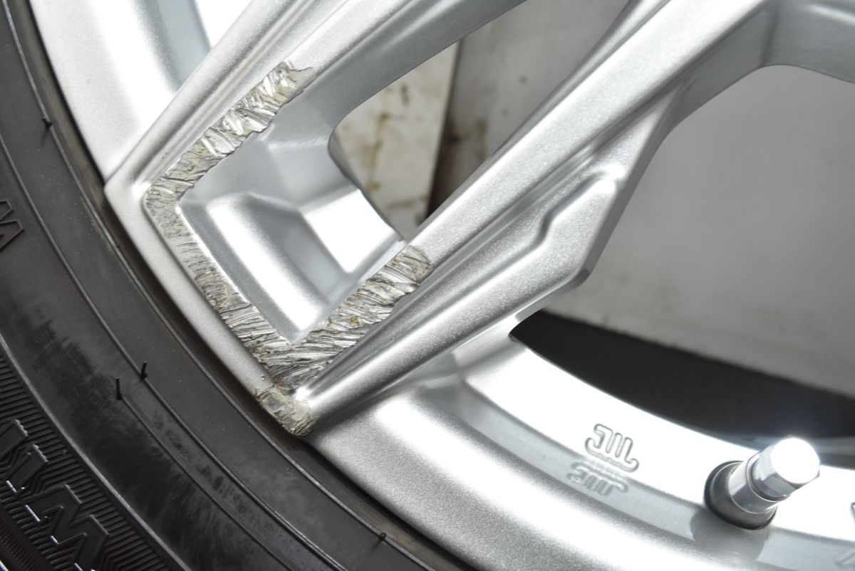 最短翌日お届け。 フォルクスワーゲン アウディ 設計 ユーロテック 15in 6J 38 PCD100 ダンロップ ウインターマックス WM01 185 60R15 VW ポロ A1 すてきな