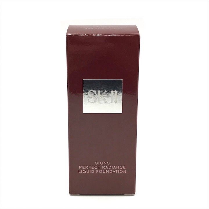 SK-II サインズ パーフェクト ラディアンス リキッドファンデーション420 SK-II - 廃盤 SK-II サインズ パーフェクト ラディアンス