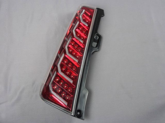 [COLIN]MH34S ワゴンR(インナーレッド)用フルLEDテールランプ