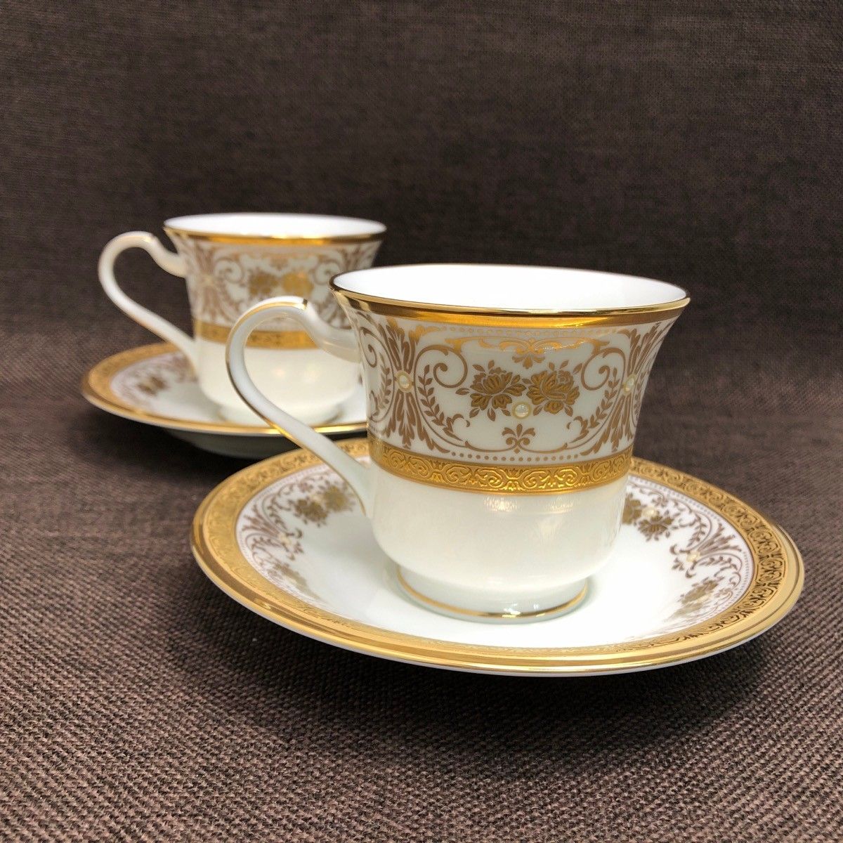 ノリタケ 楽天市場】ノリタケ 〜Noritake〜 デミタス碗皿[エスプレッソ](淡青絵
