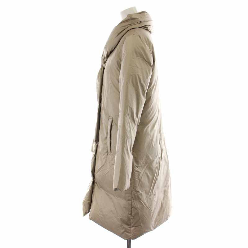 セオリーリュクス theory luxe ADRIENNE VANESSA ダウンコート ロング