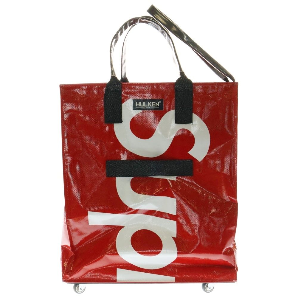 SUPREME (シュプリーム) 24AW ×HULKEN Rolling Tote Bag