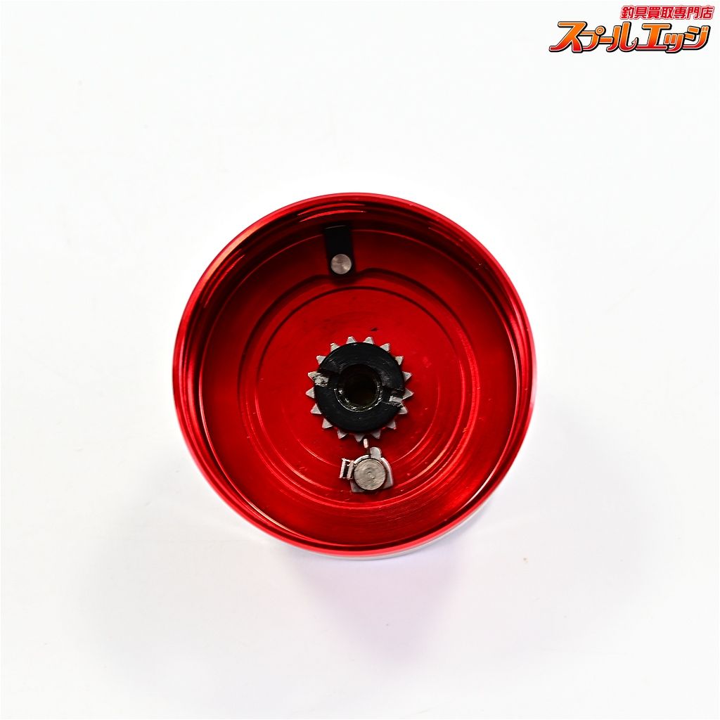 夢屋 09 BB-X FIRE BLOOD 1700DAスプール 【シマノx夢屋】 09BB-X ファイアブラッド 1700DA スプール