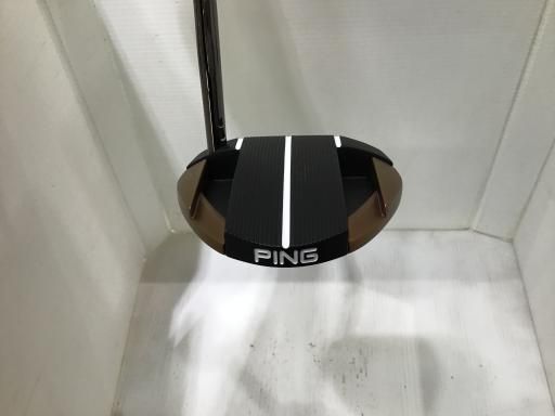 ピン HEPPLER KETSCH 長さ調整機能付き PP 62 パター PT スチール フレックスその他 メンズ 男性用 右利き 右用 Bランク ゴルフクラブ