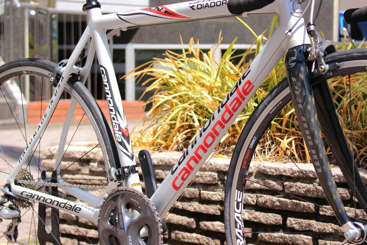 キャノンデールcaad9 C9 made in USA