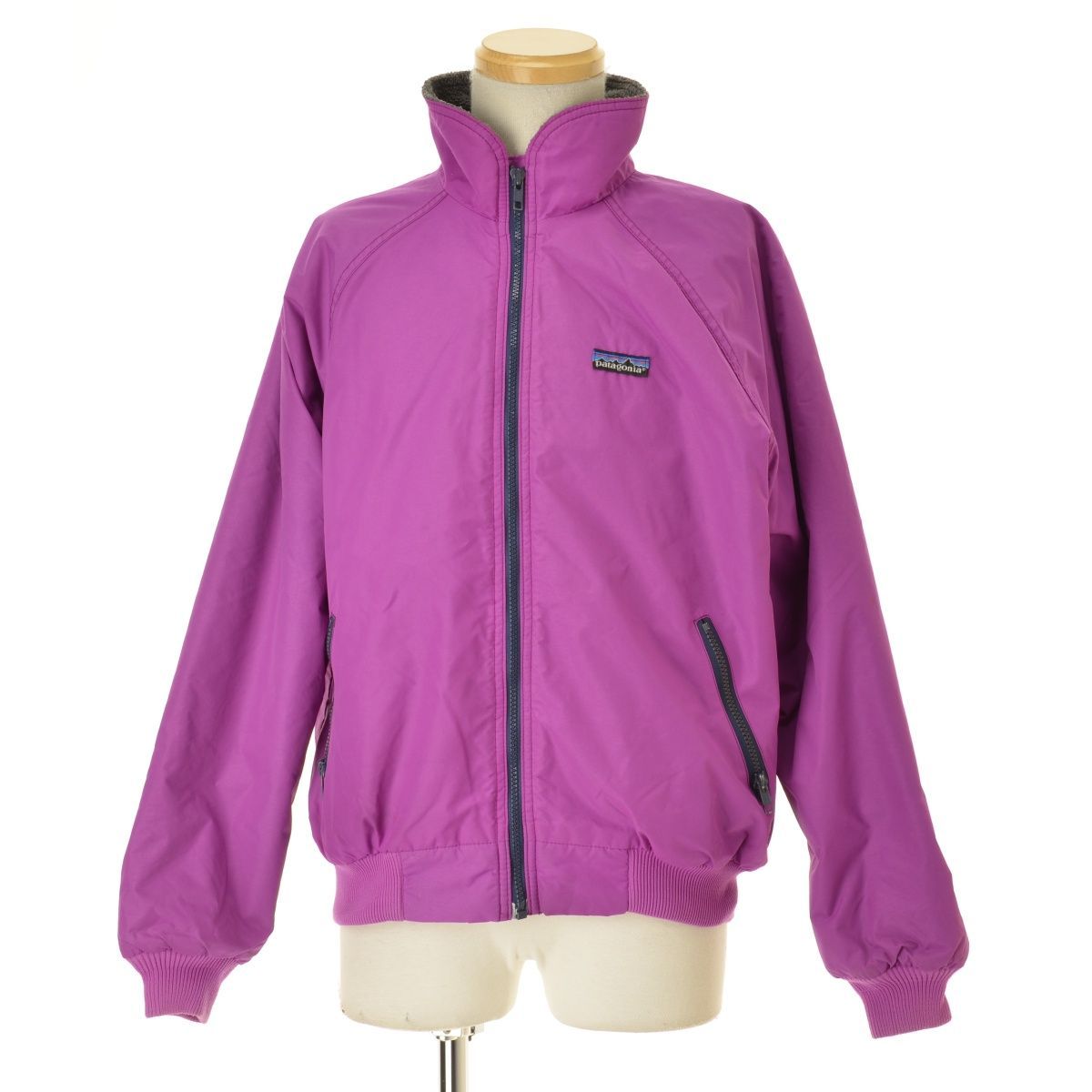 PATAGONIA】80s USA製 28109 シェルドシンチラナイロンジャケット
