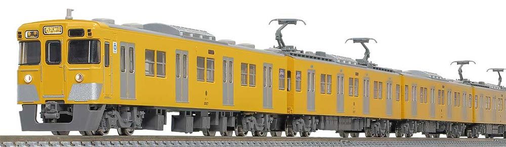 【ジャンク品】 西武2000系初期車 4両セット ジャンク品】 西武2000系初期車 4両セット - メルカリ