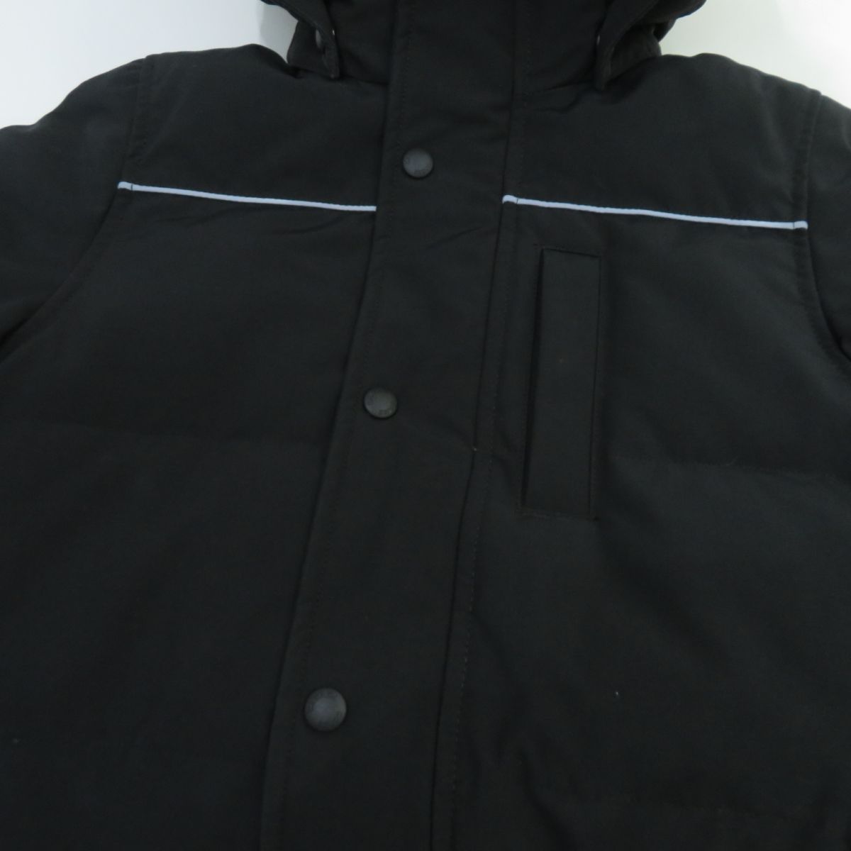 CANADA GOOSE カナダグース EAKIN PARKA イーキン パーカ 4597Y M ...