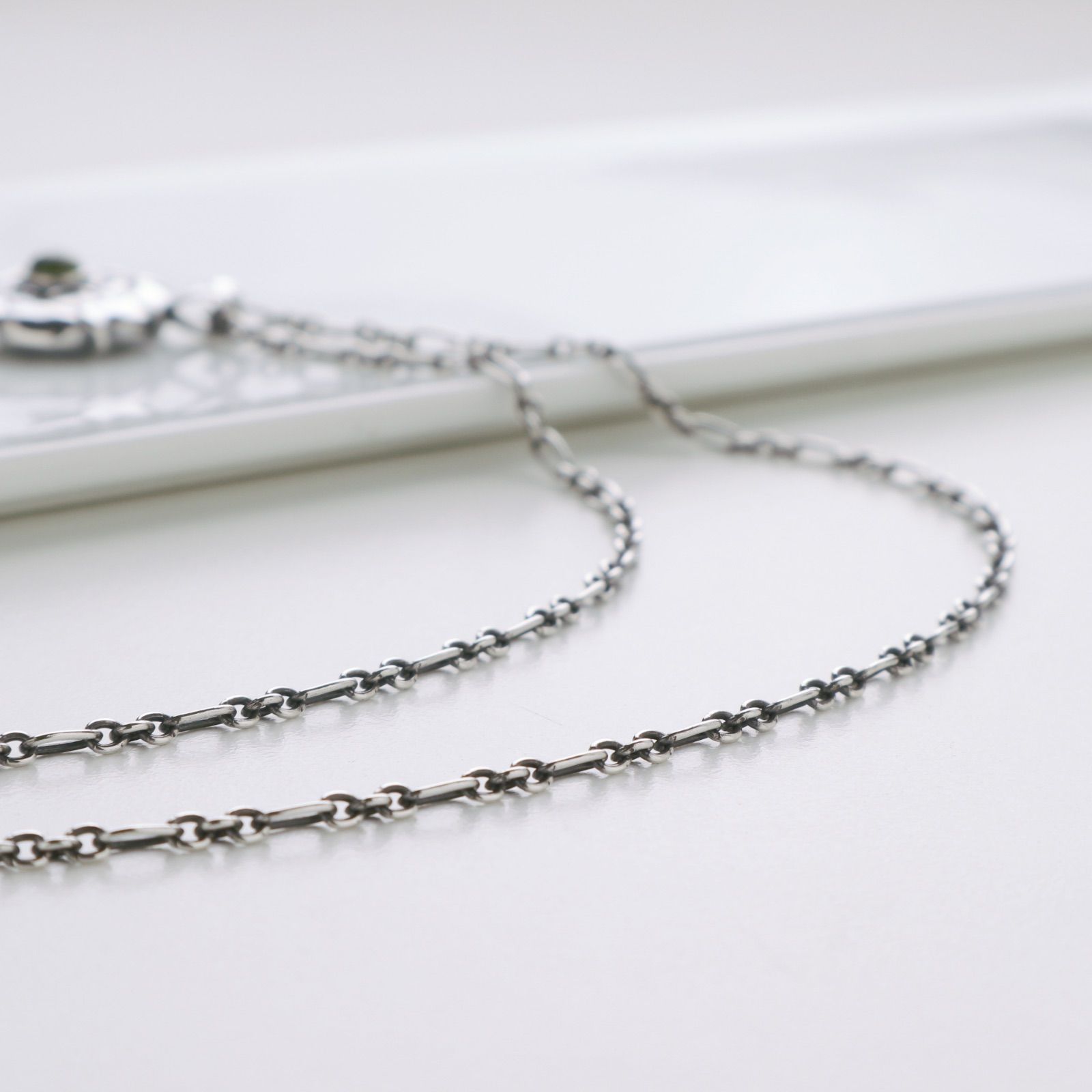 【美品】ジョージジェンセン　ペリドット　フラワーバース　ペンダント　ネックレス ジョージ ジェンセン ペリドット フラワー バース ペンダント