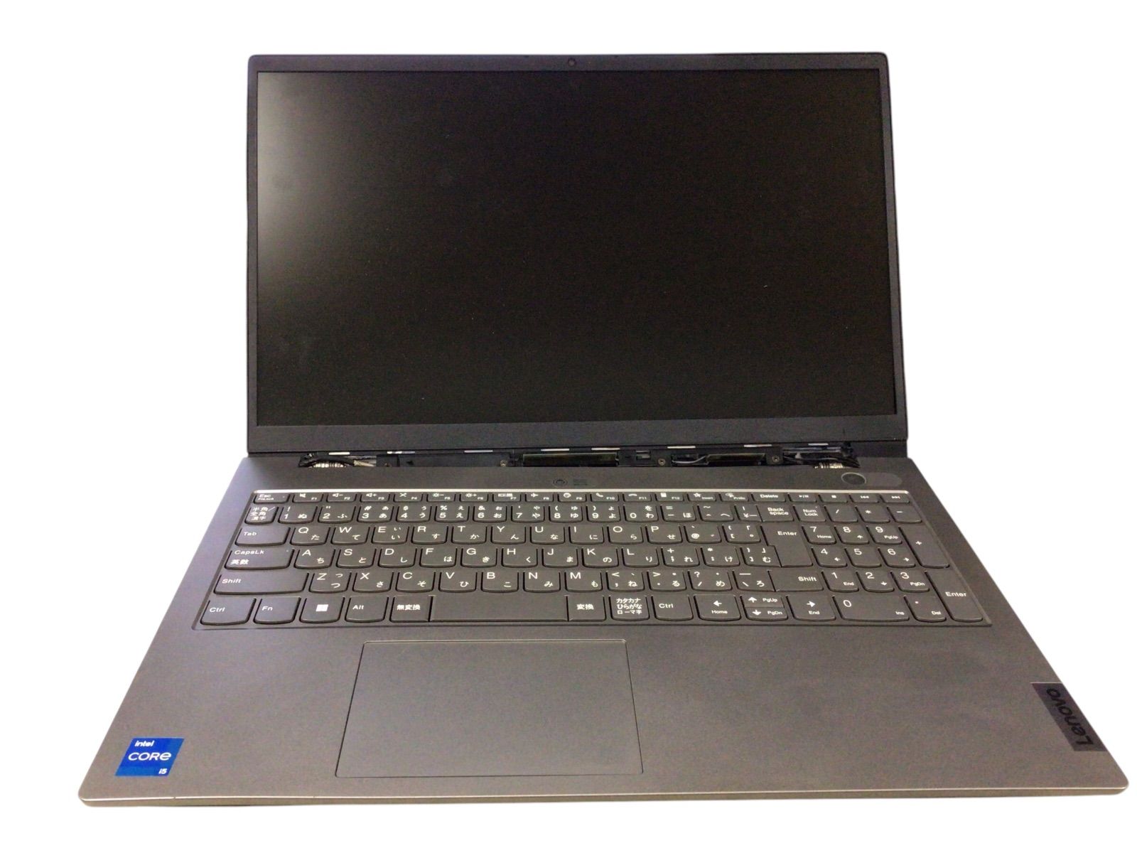 npc83【ジャンク】Lenovo ThinkBook 15 G2 ITL◆i5 11th◆筐体破損◆起動◆部品取り