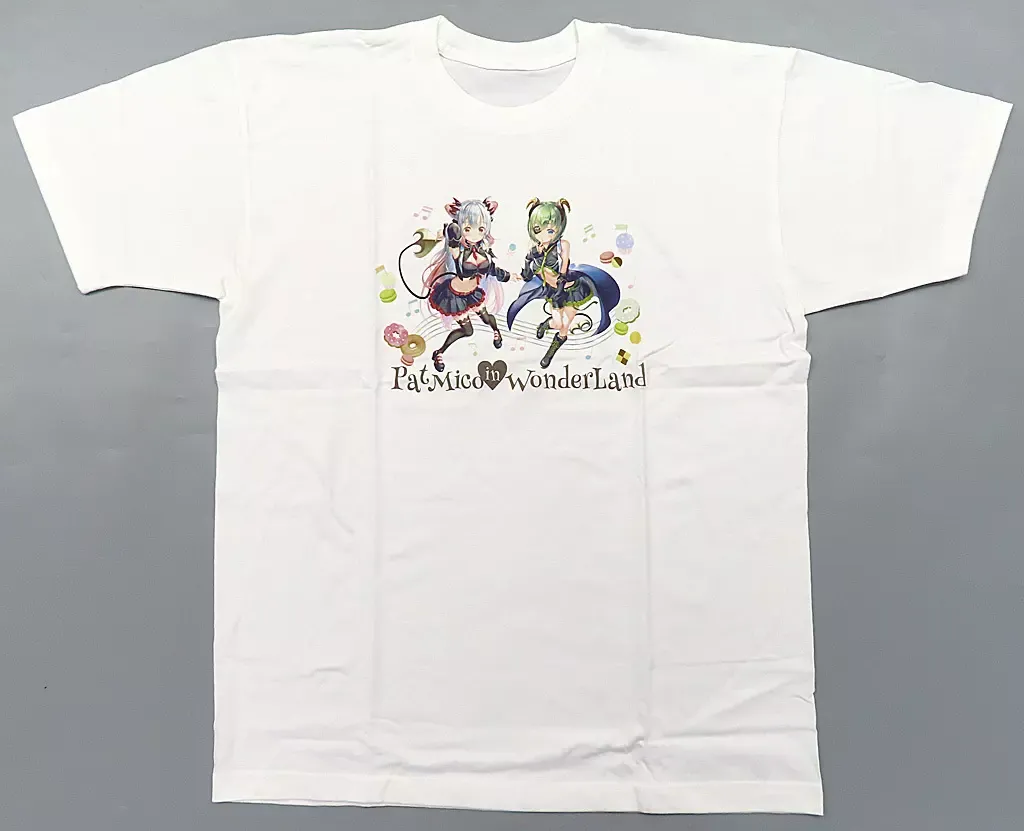 周防パトラ Tシャツ YouTuber Vtuber 2026年最新】周防パトラ tシャツの人気アイテム - メルカリ