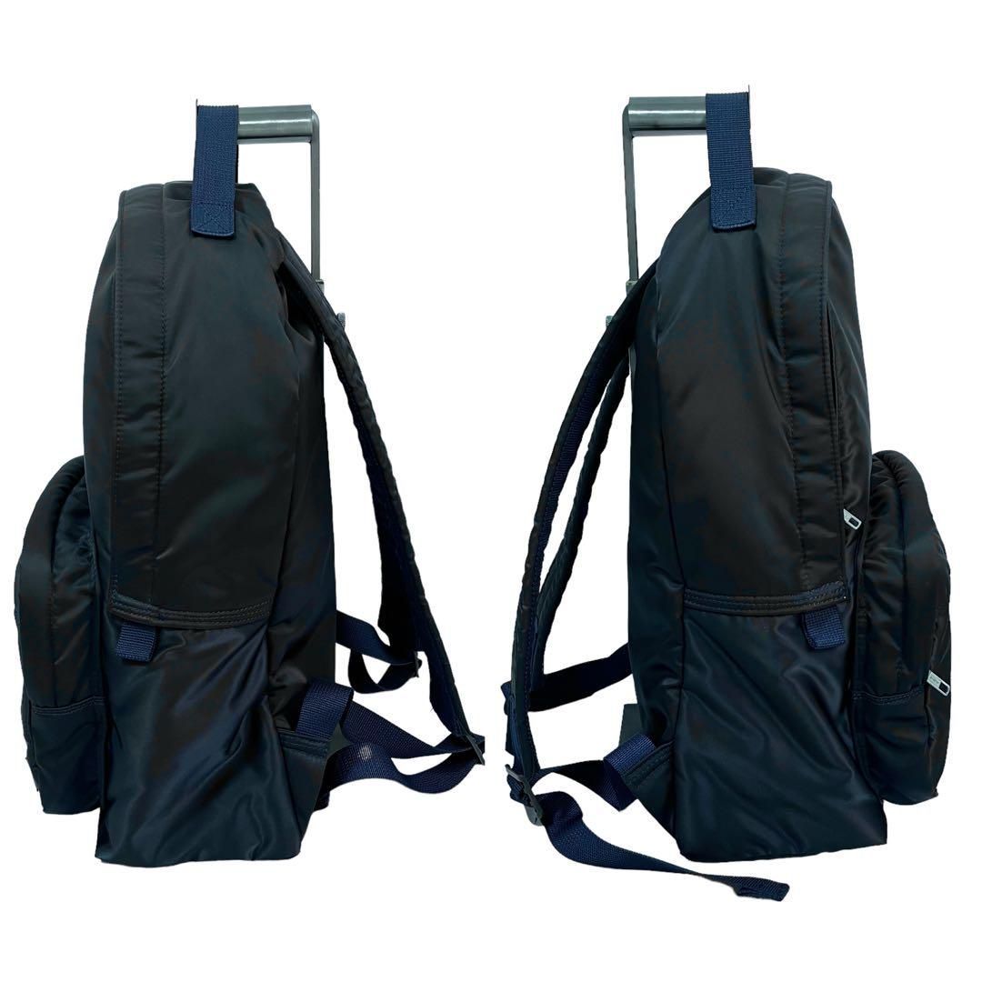 7182 HEADPORTER TANKER BACKPACK NAVY - メルカリ