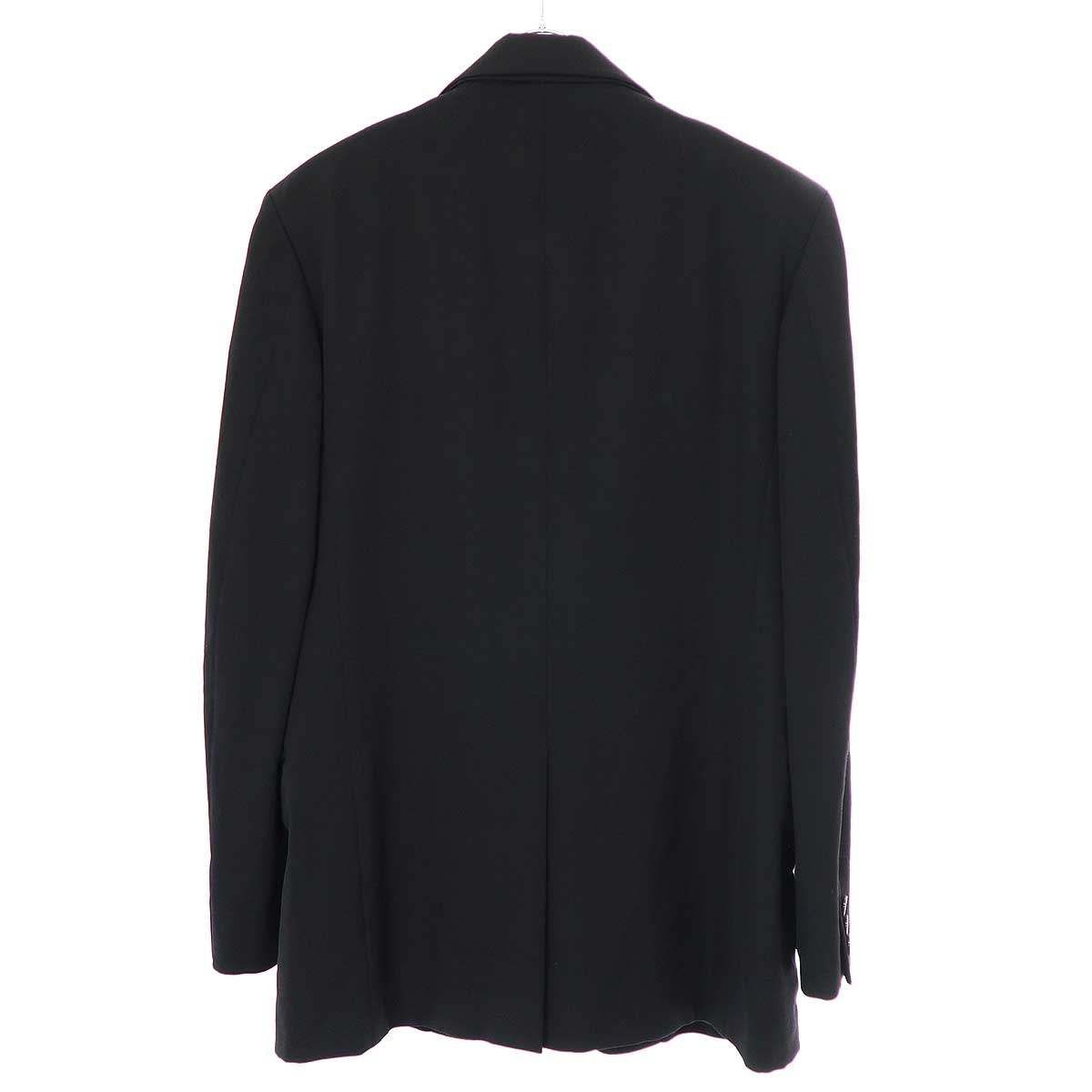 Yohji Yamamoto POUR HOMME ヨウジヤマモト プールオム 2004AW 2重 