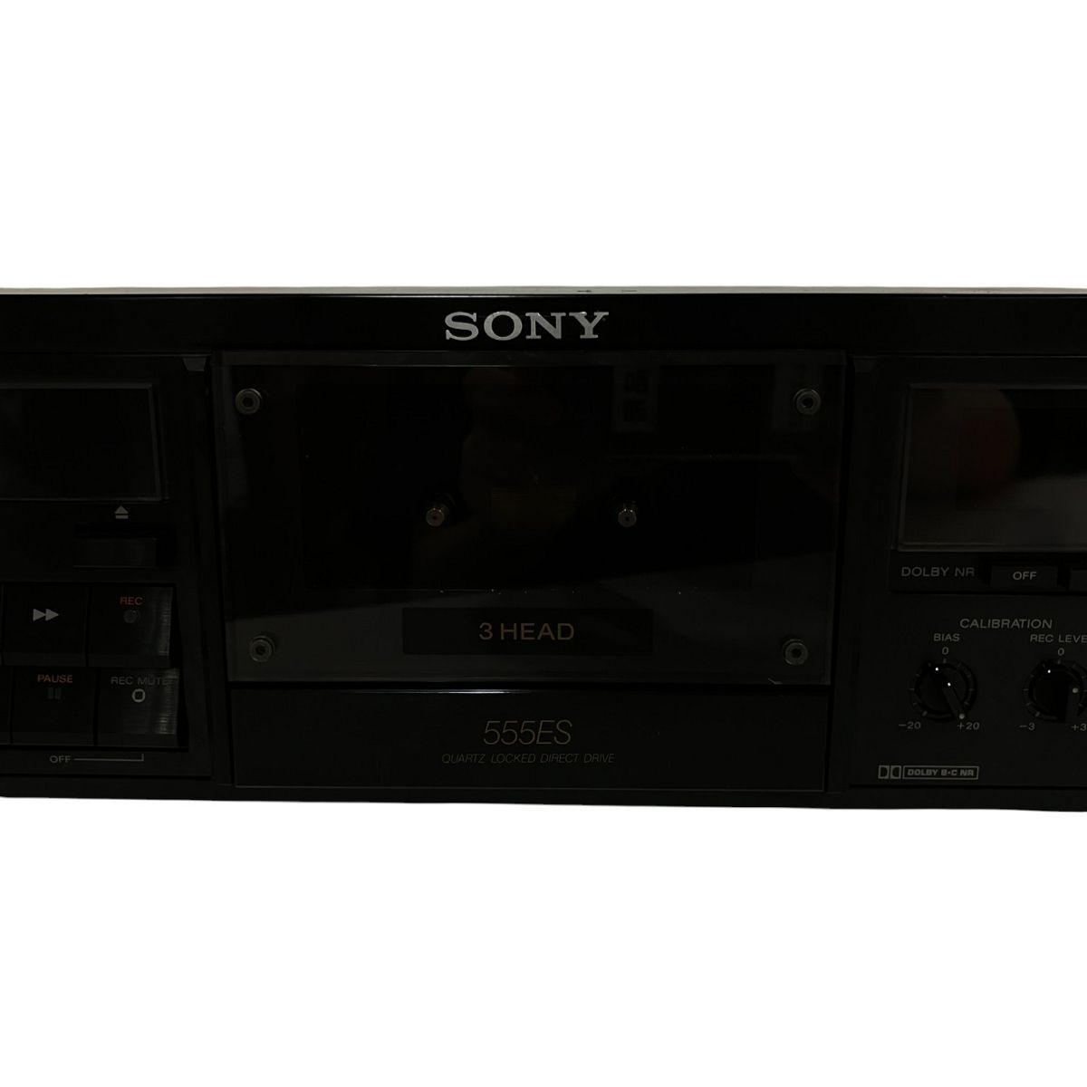 SONY TC-K333ESX カセットデッキ テープデッキ プレイヤー