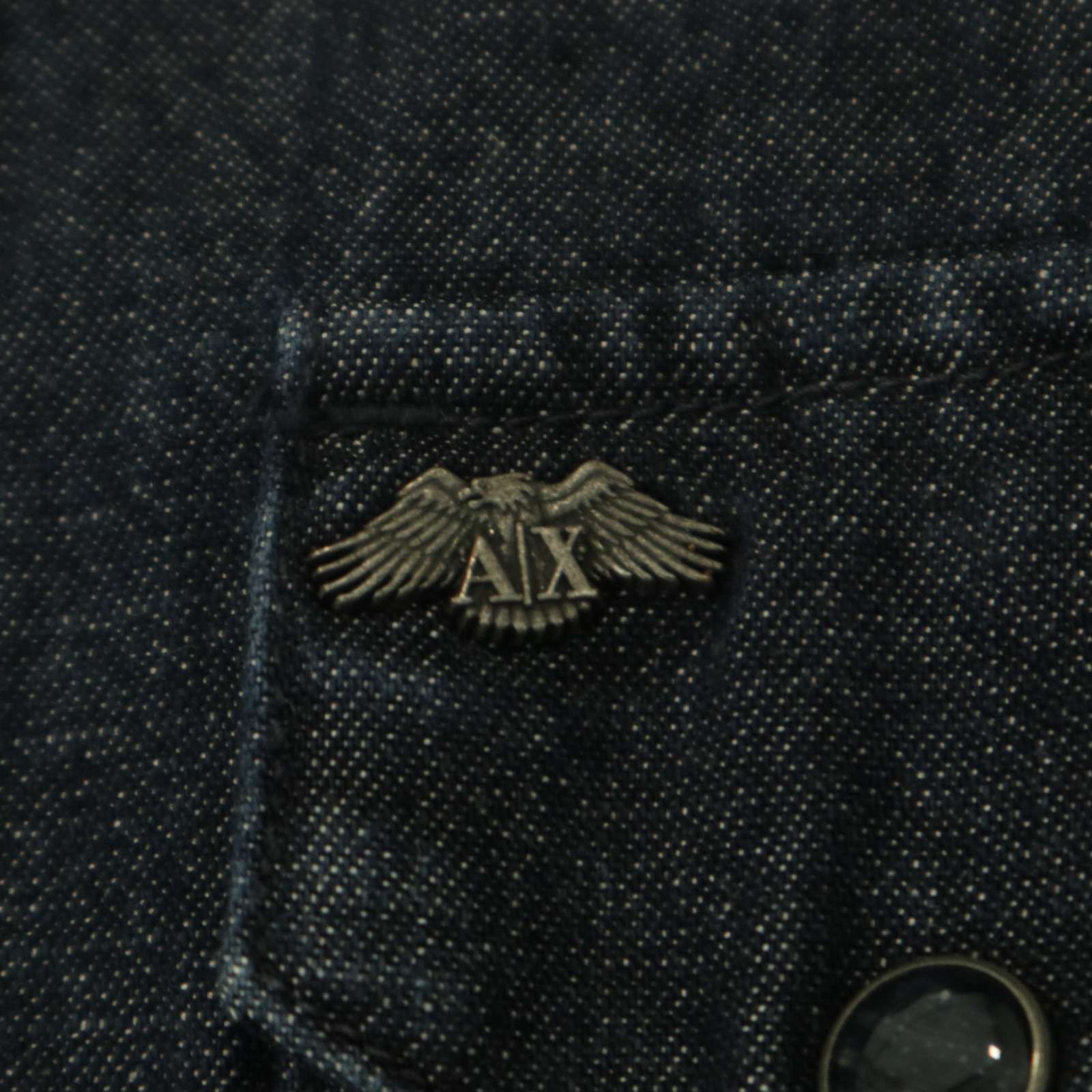 A|X ARMANI EXCHANGE アルマーニ エクスチェンジ ロゴ☆ 長袖