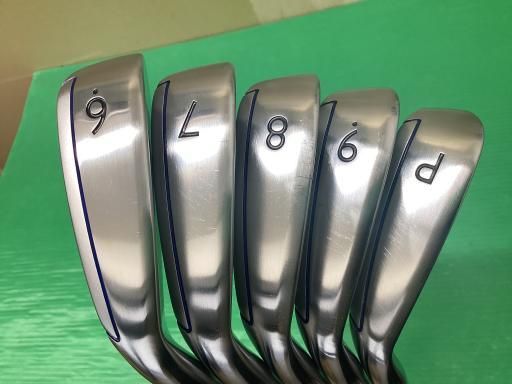 【中古美品】ヤマハinpres DRIVESTAR TYPE-S アイアン7〜A 中古美品】ヤマハinpres DRIVESTAR TYPE-S アイアン7〜A - メルカリ