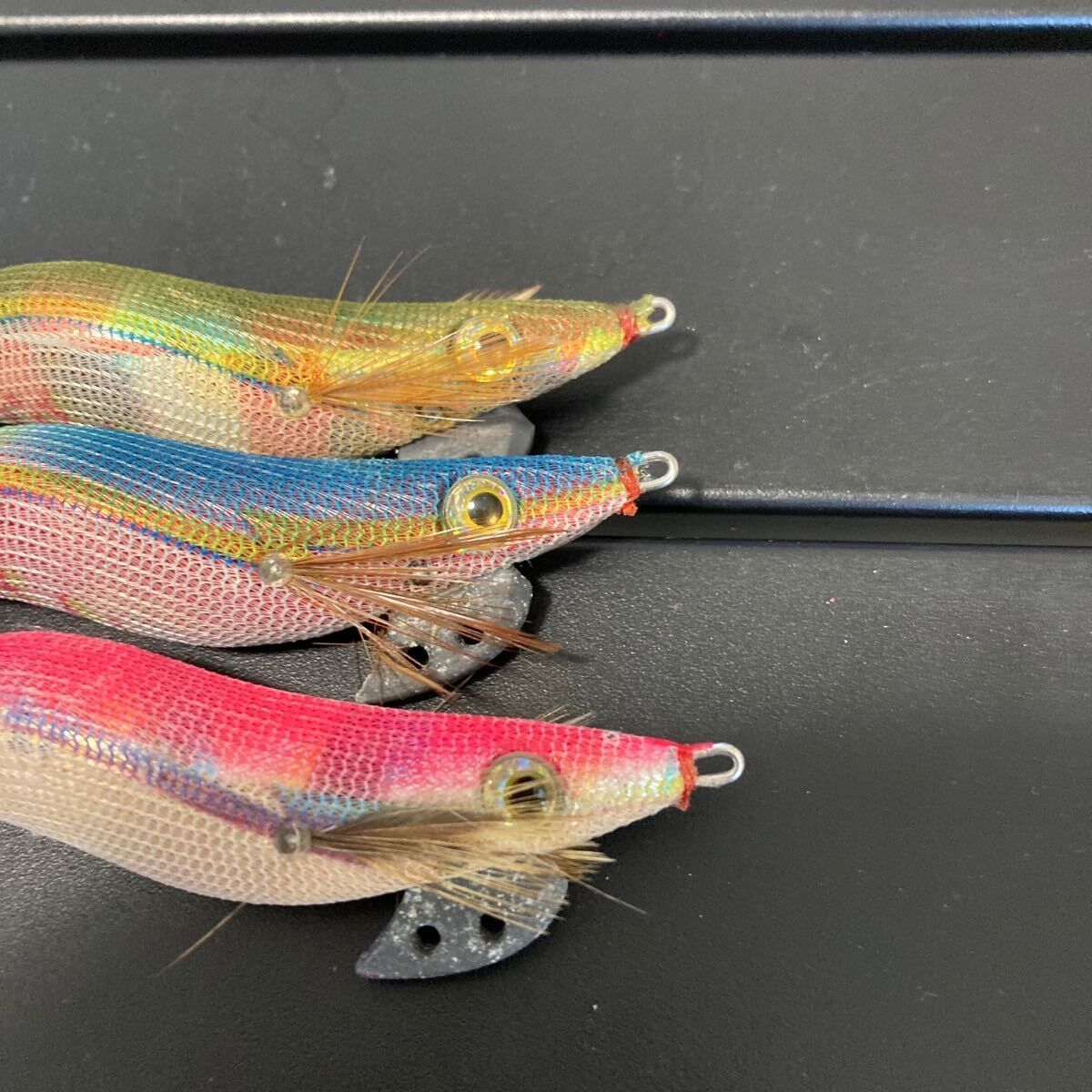 エギ王Q 2.5号 廃盤 エギ エギセット Squid Jig Calamari Egi