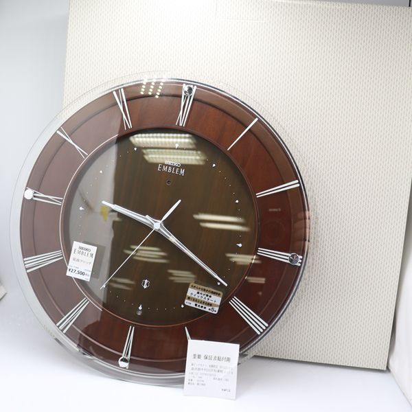 セイコー エンブレム