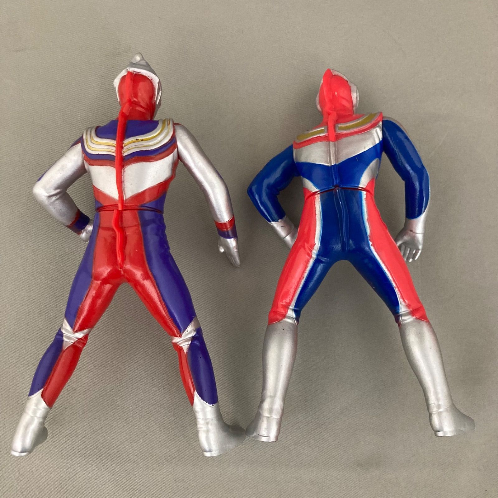 ウルトラマンティガ&ウルトラマンダイナ リアルファイティング