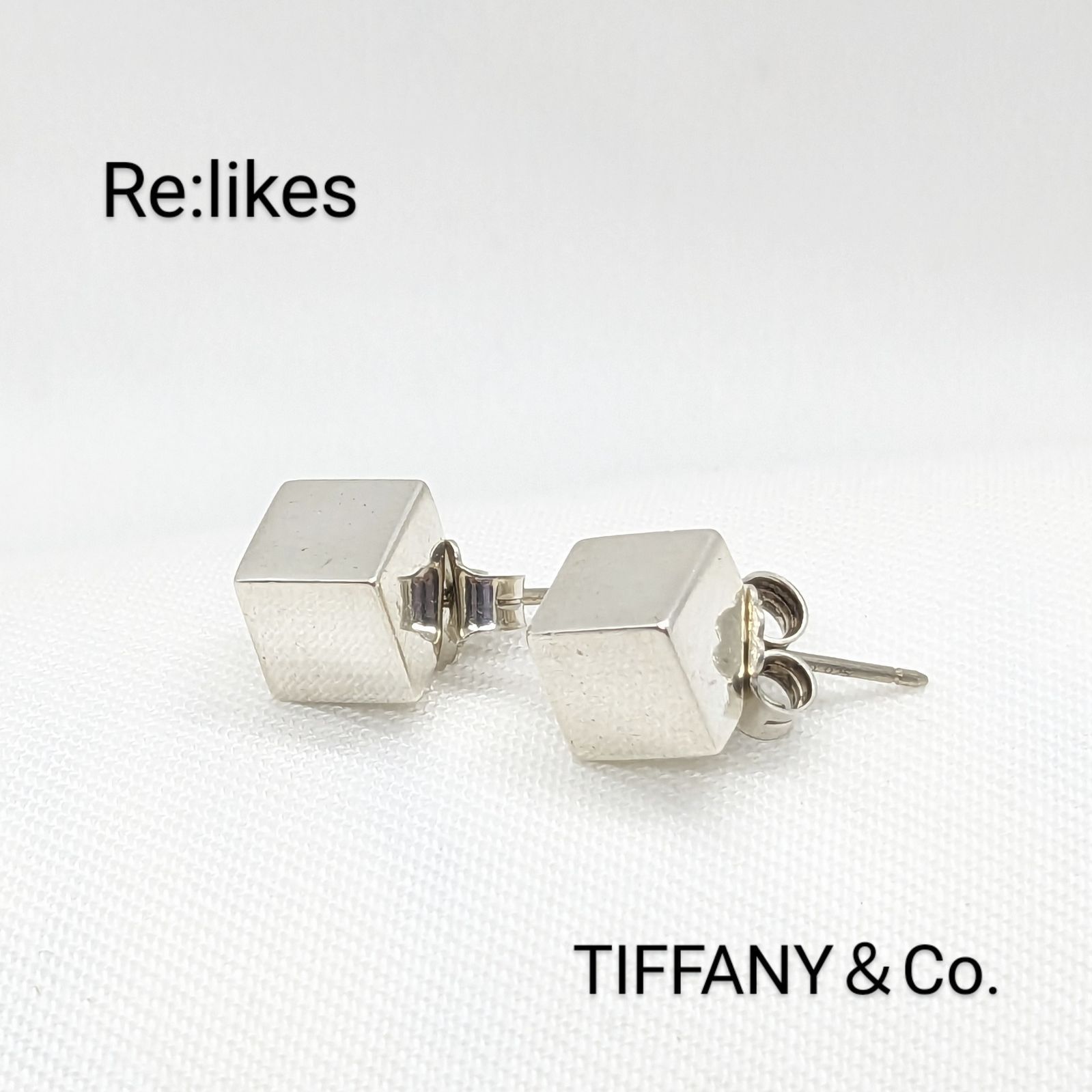 ☆希少美品☆ 鏡面磨き仕上げ TIFFANY&Co ヴィンテージ