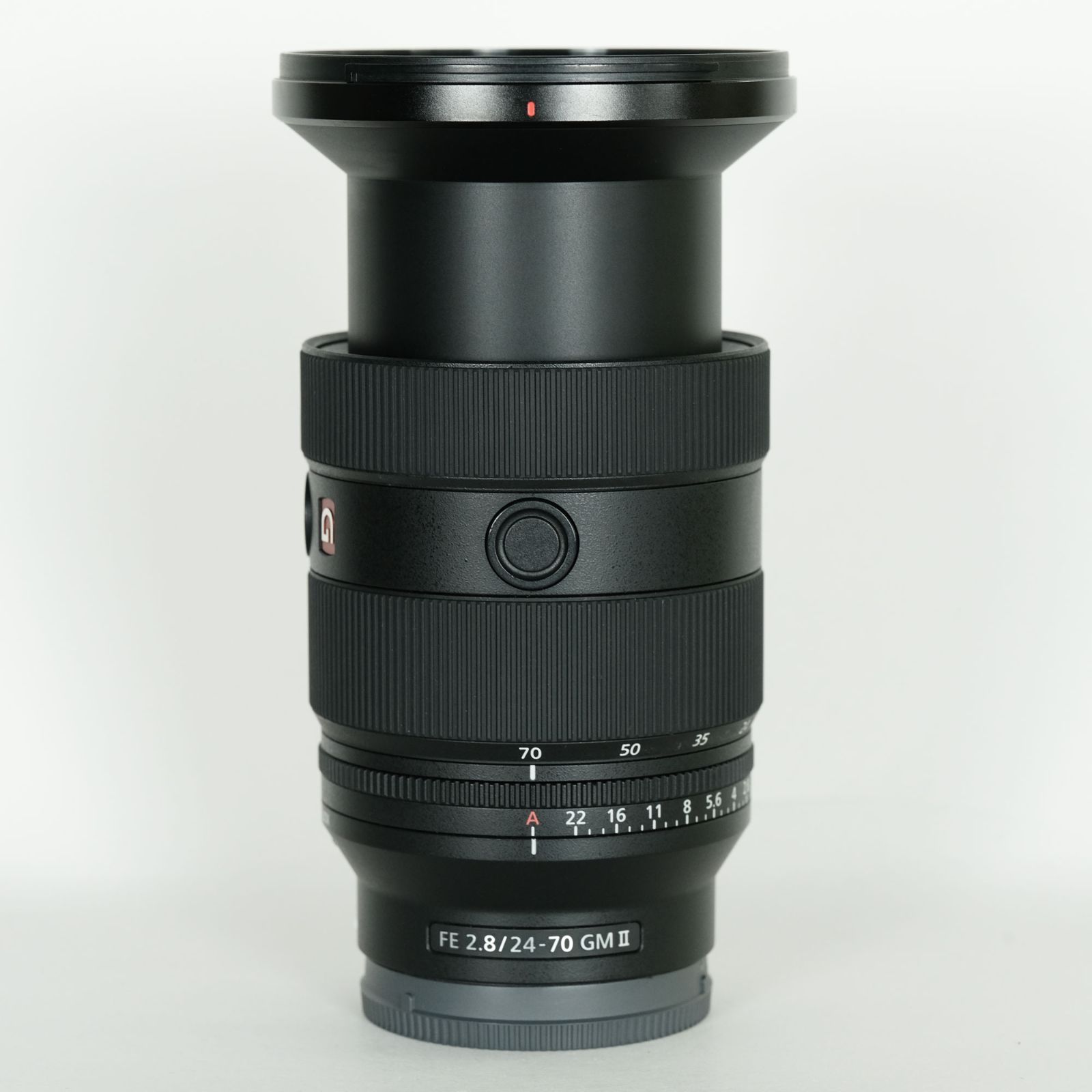 【メルカリ最安】FE 24-70mmF2.8GM2【新品未開封】 美品】Sony FE 24-70mm F2.8 GMII SEL2470GM2 - メルカリ