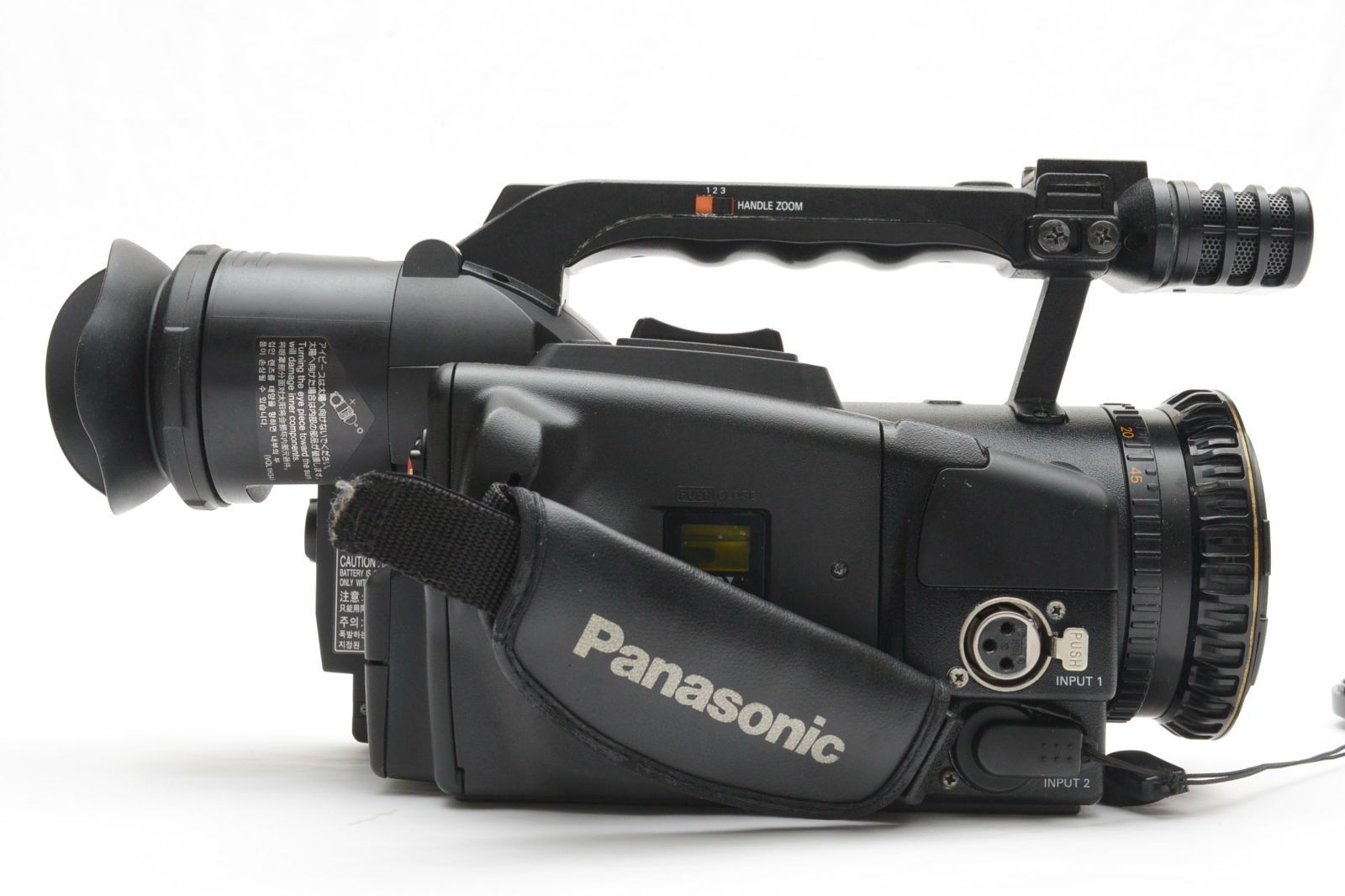 動作品 Panasonic