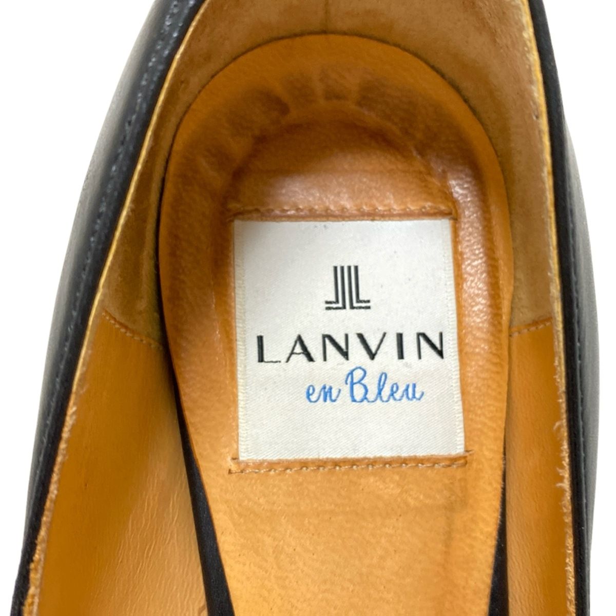 LANVIN en Bleu(ランバンオンブルー) パンプス 23 レディース