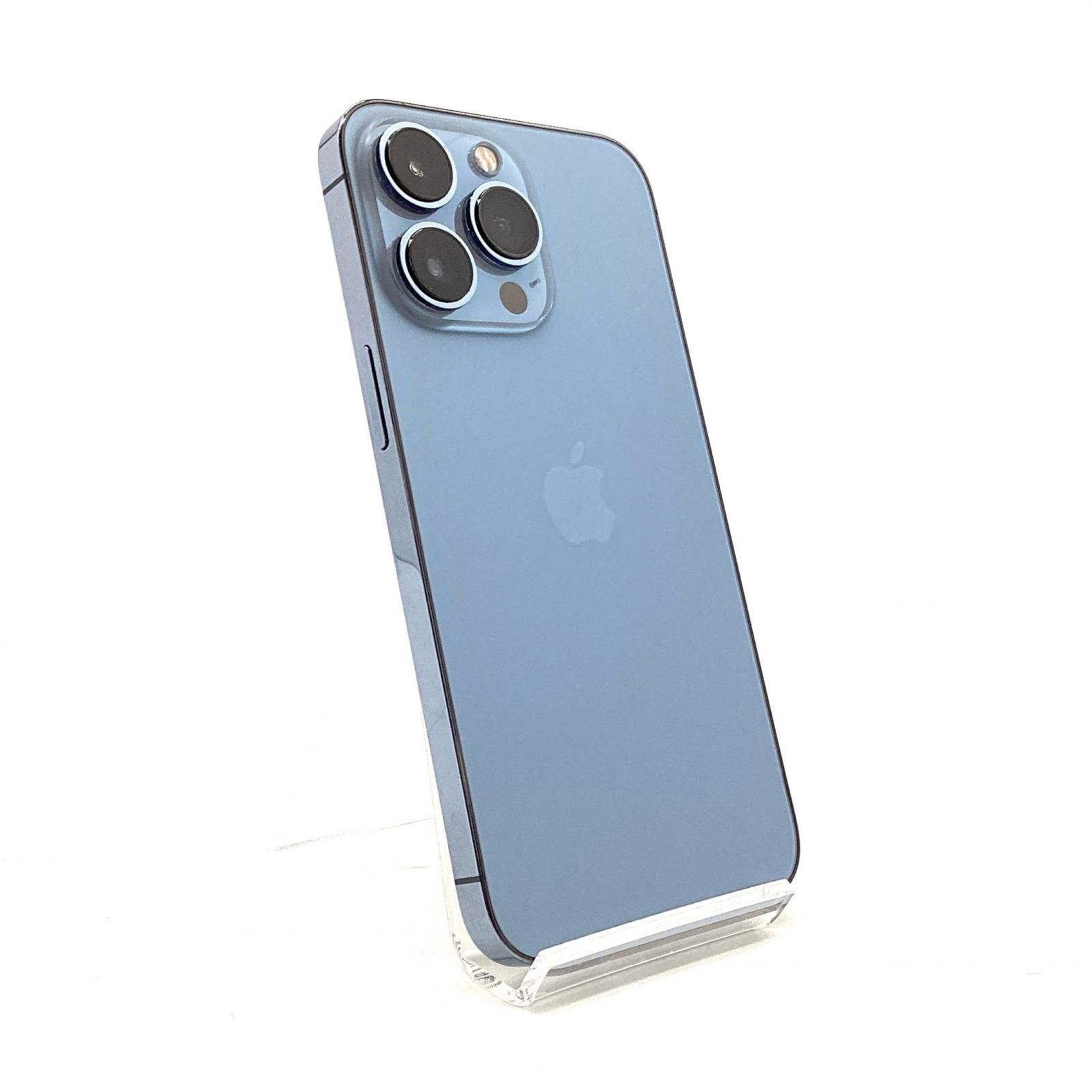 全額返金保証】【最速発送】Apple iPhone 13 Pro 128GB シエラ