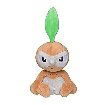 【中古】(未使用･未開封品)ポケモンセンターオリジナル ぬいぐるみ Pok?mon fit コノハナ