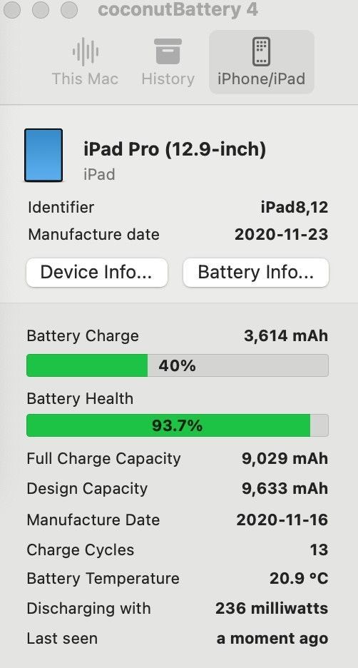 iPad|Pro|12.9インチ|第4世代|Wi-Fi Cellular|128GB|シルバー|MY3D2J|A|本体のみ|No.721