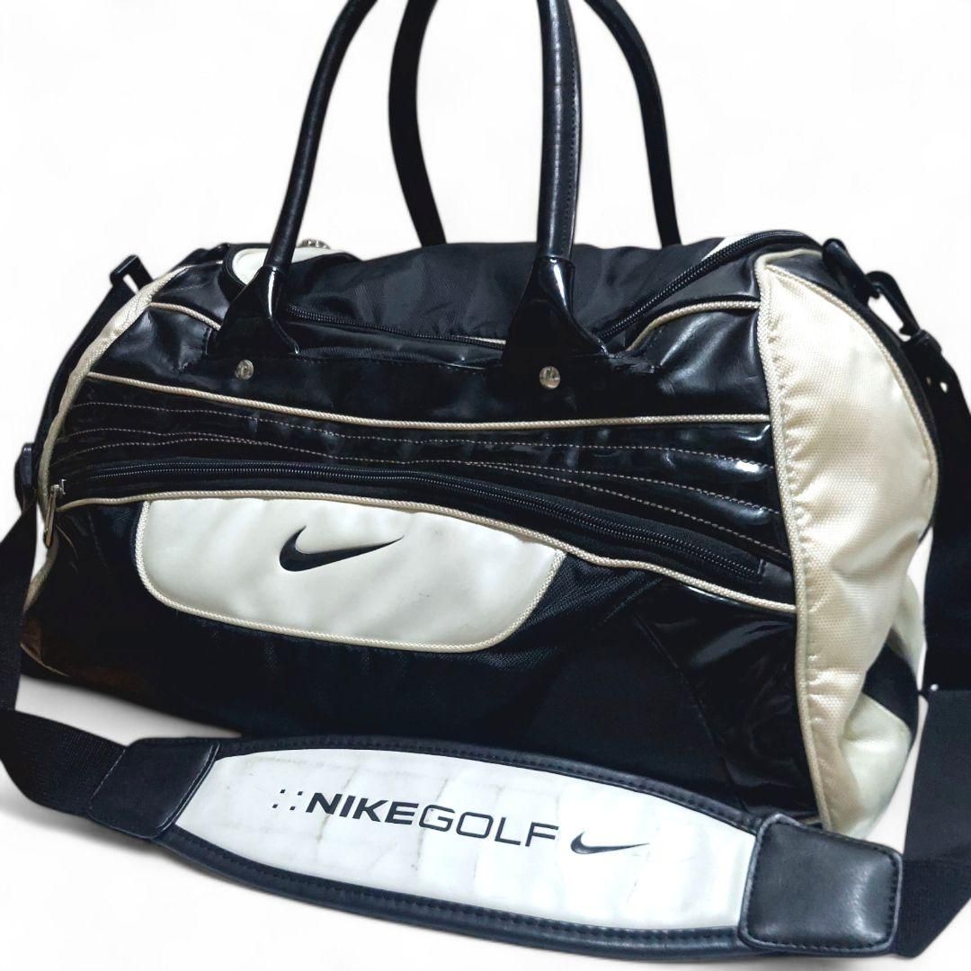 【Nike Golf】2wayボストンバッグ NIKE GOLF ボストンバッグ ナイキ ゴルフ ロッカーバッグ 2way