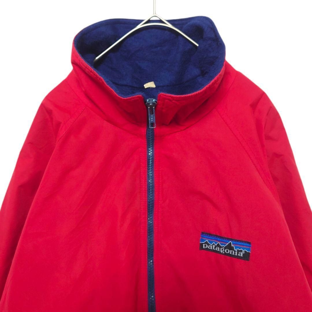 【デカタグ】80's シェルドシンチラ patagonia】希少 80's デカタグ シェルドシンチラ A-2311 - メルカリ