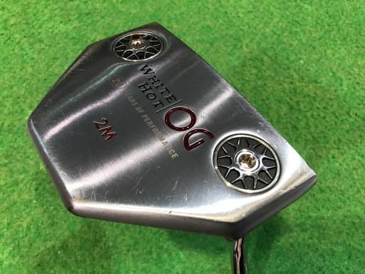 オデッセイ WHITE HOT OG 2M 33インチ Amazon.co.jp: オデッセイ (ODYSSEY) 右用 パター WHITE HOT OG