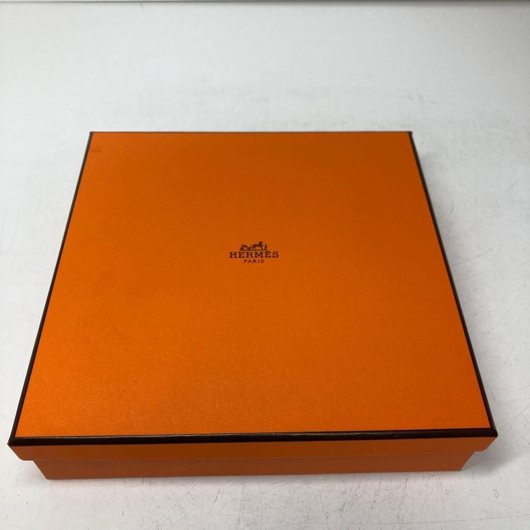エルメス　モザイクプレート　共箱　直径16.1cm 東H5-0527☆2F エルメス モザイクプレート 共箱 直径16.1cm 東H5-0527☆2F