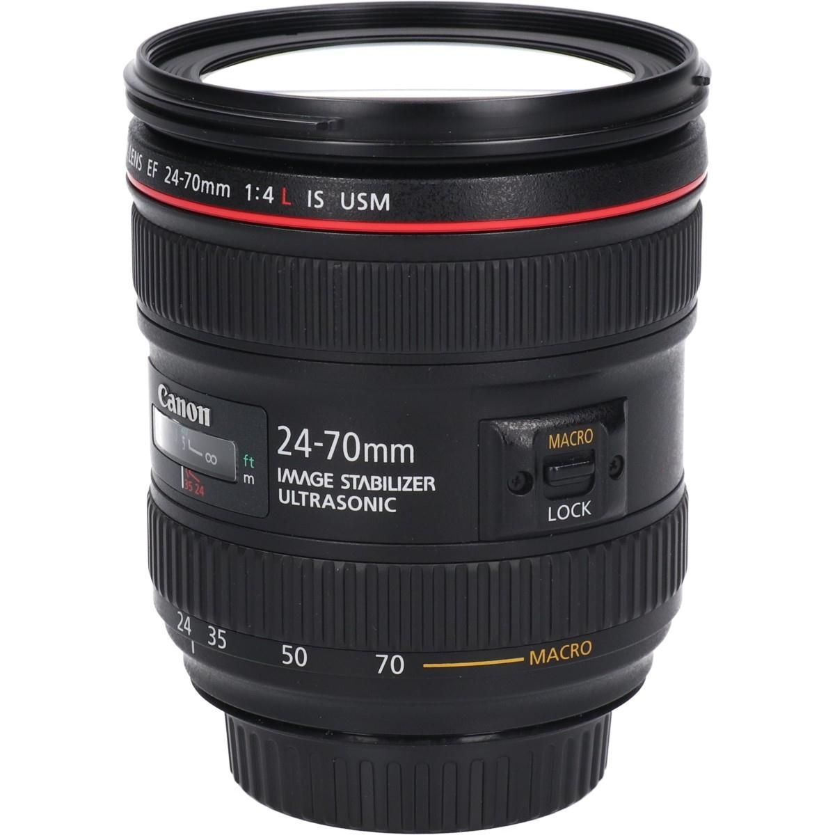 ＥＦ２４－７０ｍｍ Ｆ４Ｌ