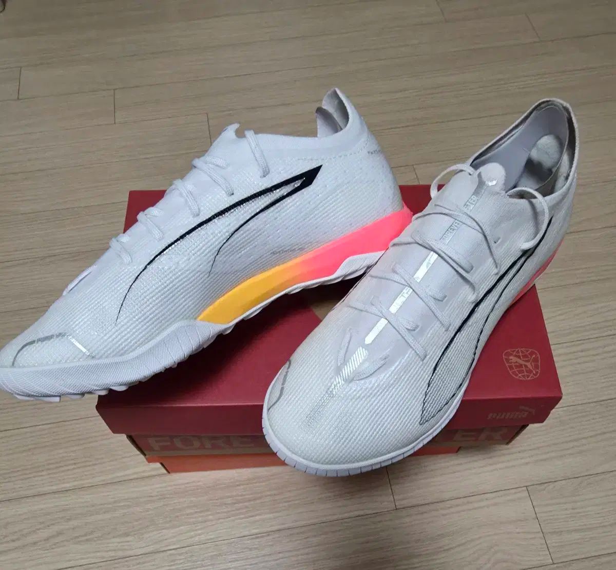 PUMA プーマ サッカーシューズ ウルトラ 5 プロケージ TF 260