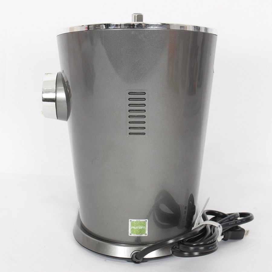 ヒューロム コールドジューサー アドバンスド 100 グレー