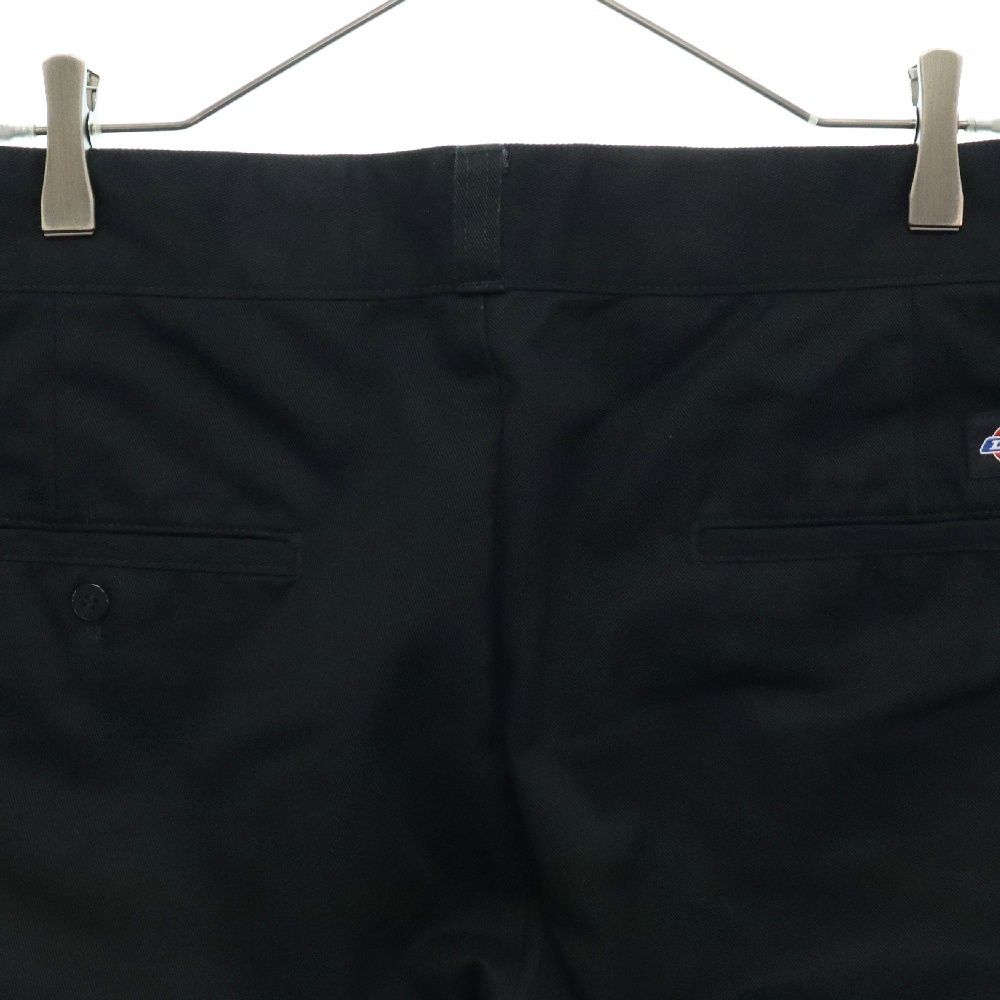 SOPHNET. (ソフネット) × DICKIES ディッキーズ ワイドテーパードパンツ ブラック SOPH-210103 - メルカリ