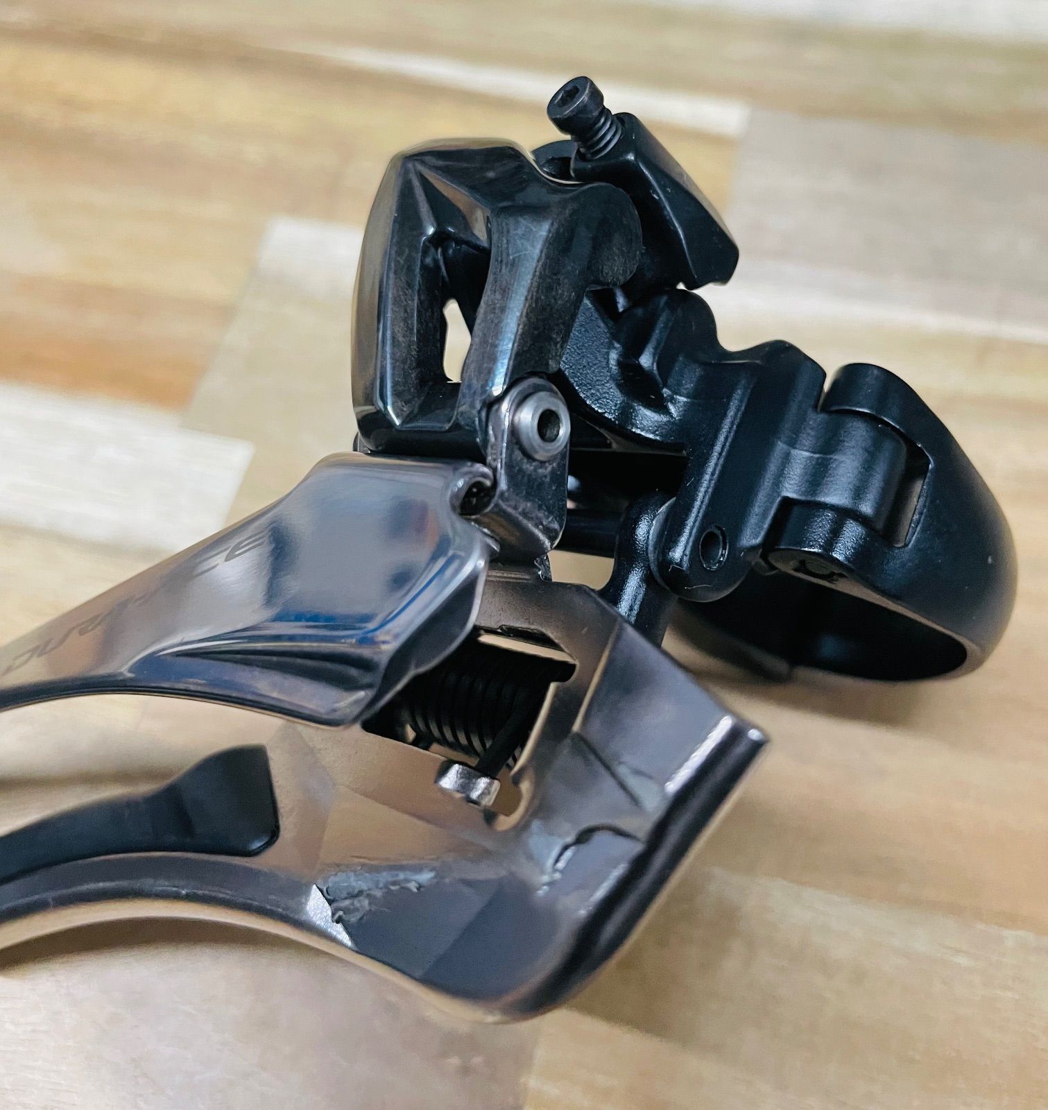 【新品】シマノ　デュラエース  FD-R9100バンドタイプ Amazon.co.jp: SHIMANO(シマノ) DURA-ACE デュラエース R9100